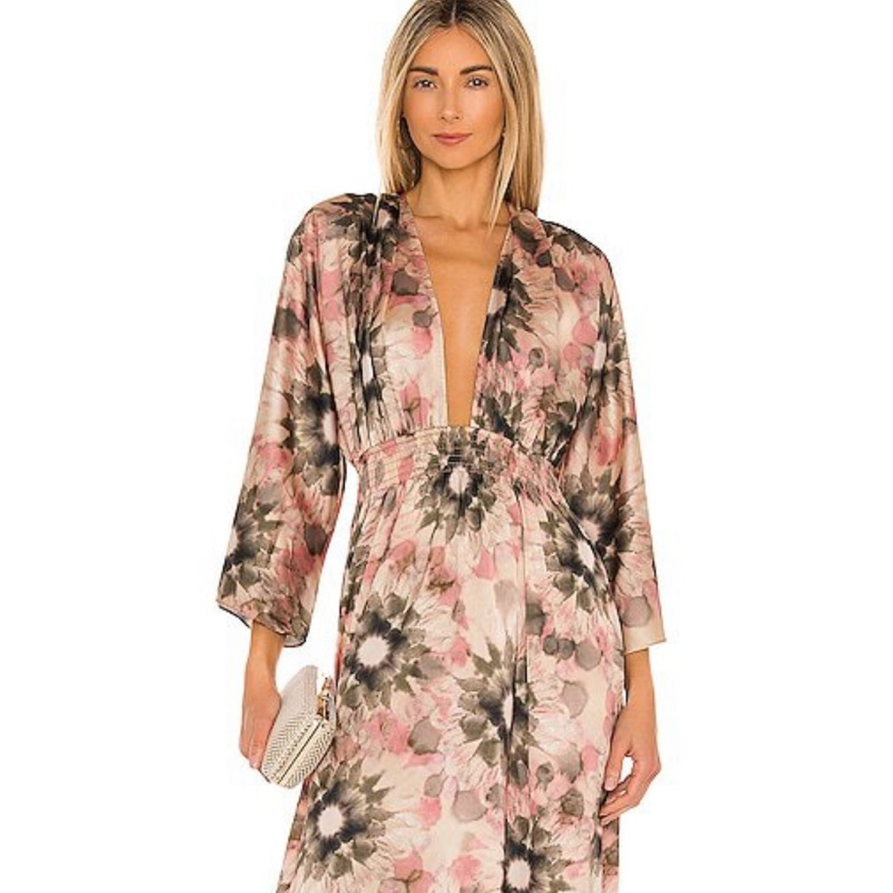 MISA Bardot dress. BNWT